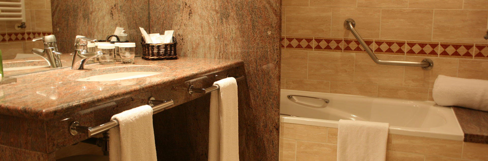 Grande chambre familial avec spa inclus