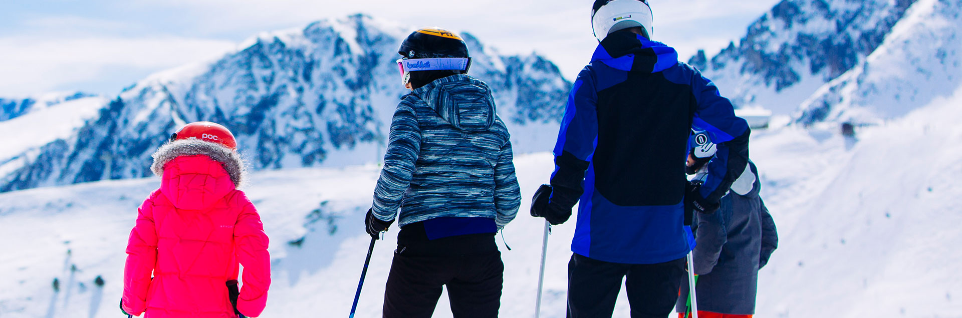 SEJOUR AUX PIEDS DES PISTES GRANDVALIRA SOLDEU