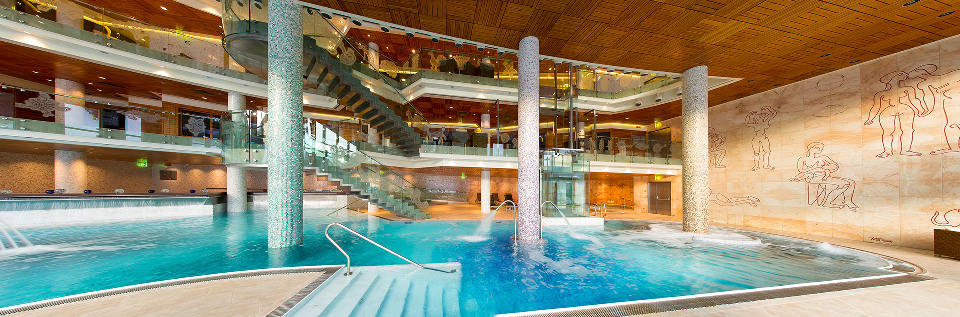 GRAND SPA AVEC SOIN DE BEAUTE