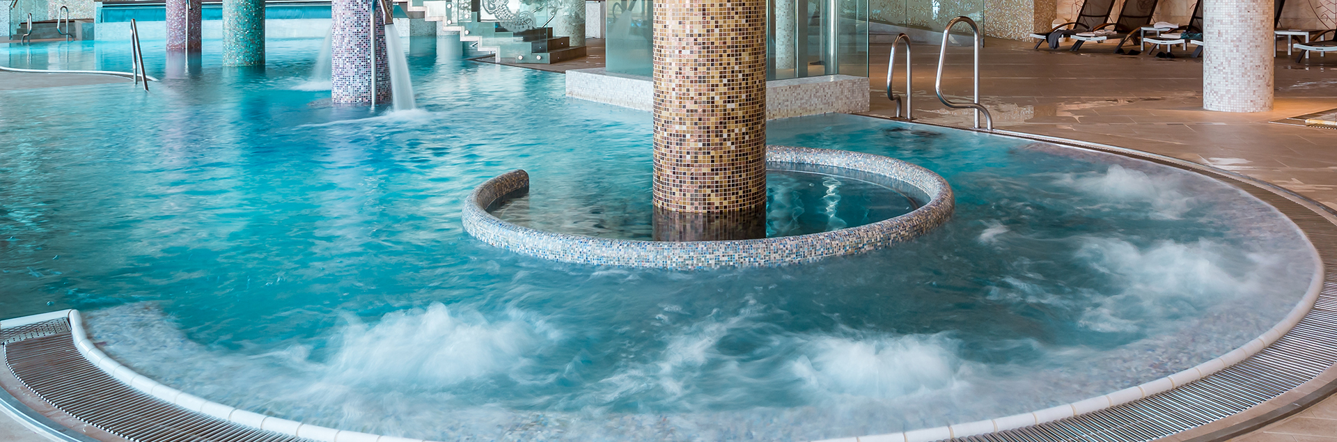 Hôtel 4 étoiles avec prix spécial entrée spa