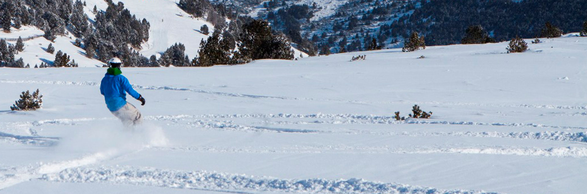 Hôtel idéal pour skieur à Soldeu