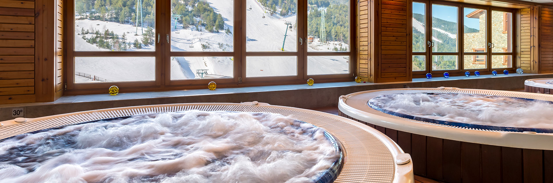 SPA AVEC VUES SUR GRANDVALIRA SOLDEU