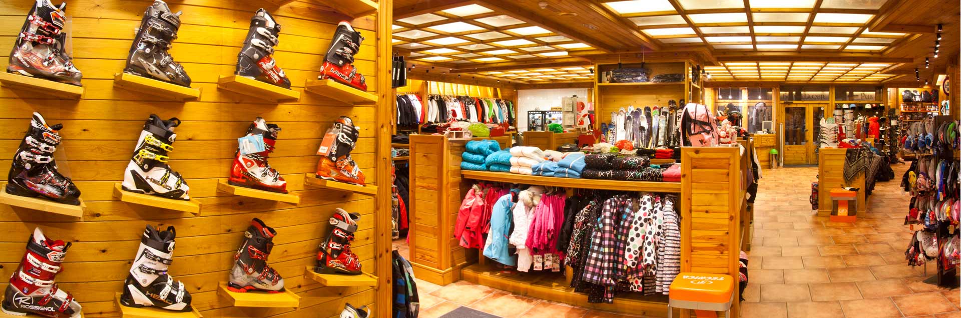 Magasins Napapijri à Soldeu